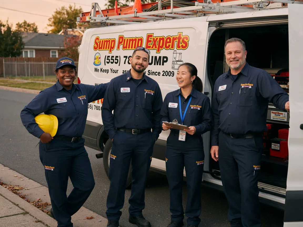 Sump Pump Repair company in Creighton, PA