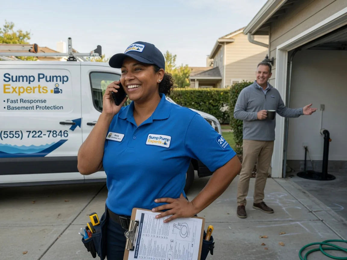 Sump Pump Repair Creighton, PA FAQs