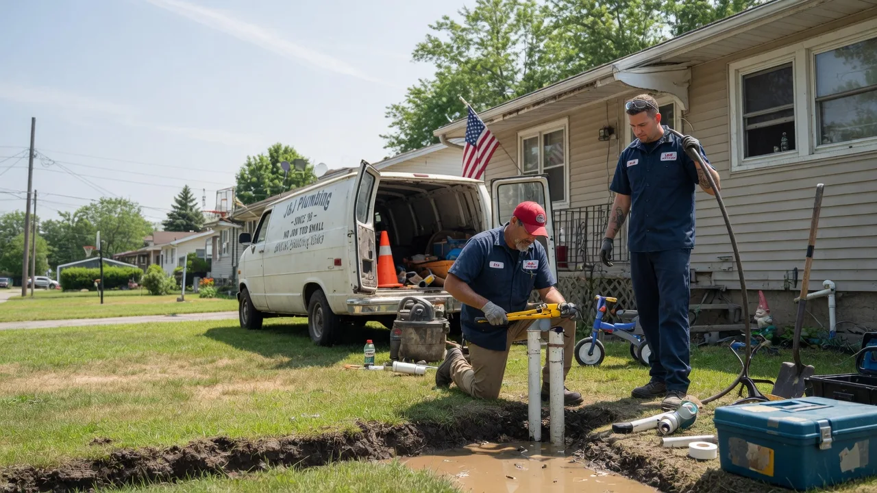 Sump Pump Repair in Creighton, PA near me